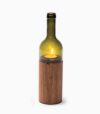 Wine bottle lantern – Image 3