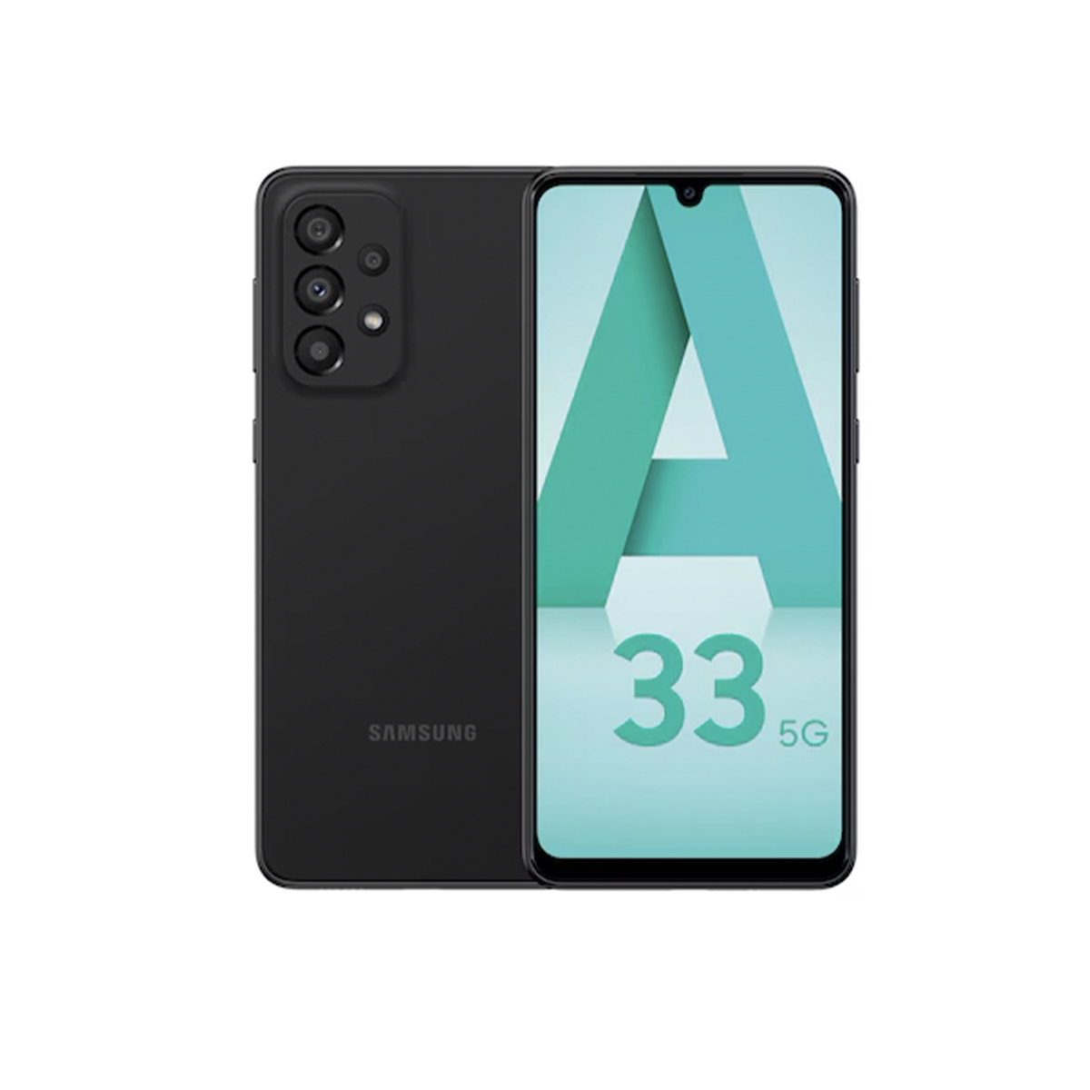 Smartphone Samsung Galaxy A33 5G – Dual SIM (Nano) – 6.4″ – 5G – 4Go/128Go – 48MP – 5000mAh