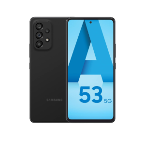 Smartphone Samsung Galaxy A53 5G – Dual SIM (Nano) – 6.5″ – 5G – 4Go/128Go – 64MP – 5000mAh