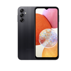Smartphone Samsung Galaxy A14 – Dual SIM (Nano) – 6.6″ – 4G – 4Go/64Go – 50MP – 5000mAh