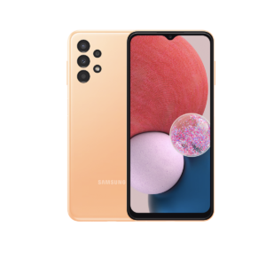 Smartphone Samsung Galaxy A13 – Dual SIM (Nano) – 6.6″ – 4G – 3Go/32Go – 50MP – 5000mAh
