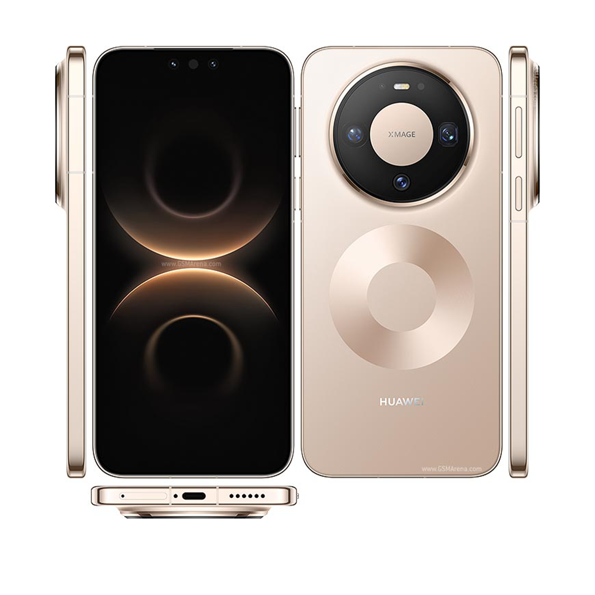 Téléphone Portable Huawei Mate 80 Pro 5G