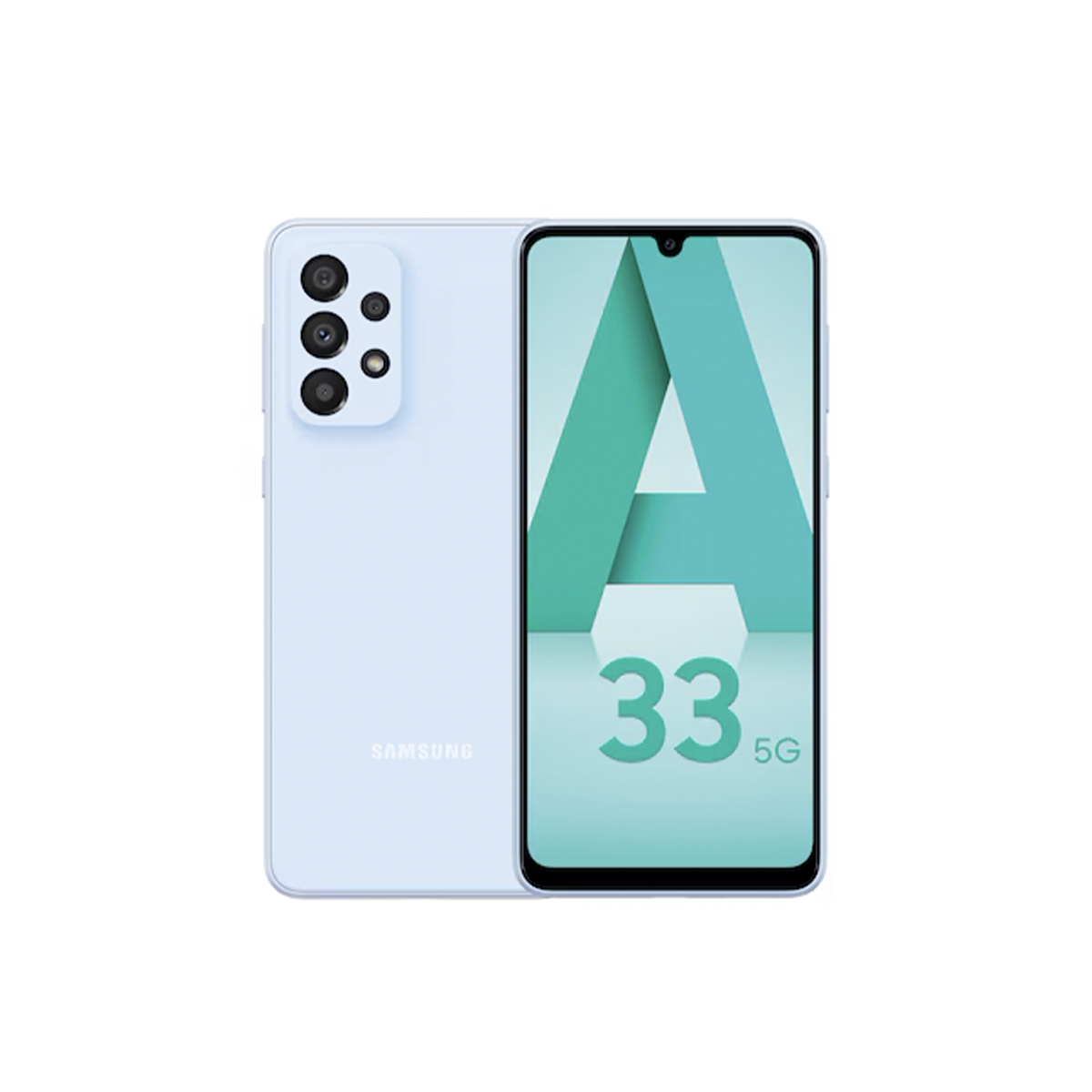 Smartphone Samsung Galaxy A33 5G – Dual SIM (Nano) – 6.4″ – 5G – 4Go/128Go – 48MP – 5000mAh