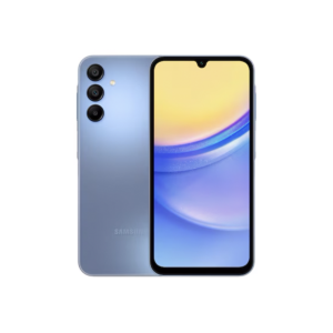 Smartphone Samsung Galaxy A15 5G – Dual SIM (Nano) – 6.5″ – 5G – 4Go/64Go – 50MP – 5000mAh