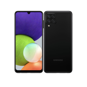 Samsung Galaxy A22 – Dual SIM (Nano) – 6.4″ – 4G – 4Go/64Go – 48MP – 5000mAh