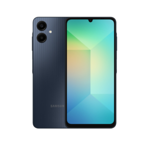 Smartphone Samsung Galaxy A06 5G – Dual SIM (Nano) – 6.7″ – 5G – 4Go/64Go – 50MP – 5000mAh