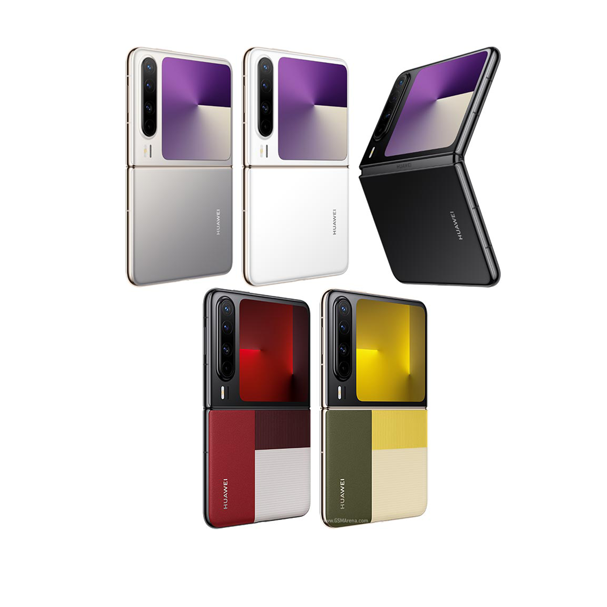 Téléphone Portable Huawei Pura X