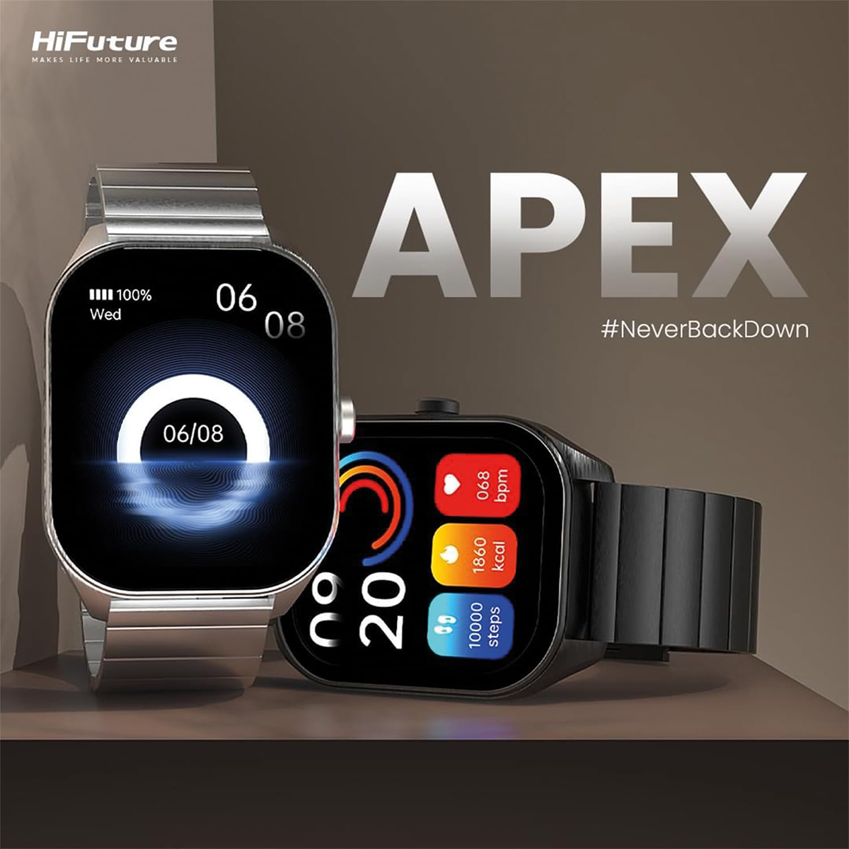 SmartWatch HiFuture Apex
