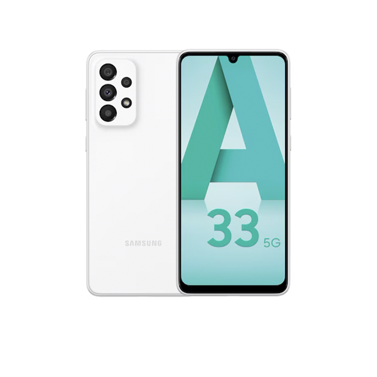 Smartphone Samsung Galaxy A33 5G – Dual SIM (Nano) – 6.4″ – 5G – 4Go/128Go – 48MP – 5000mAh