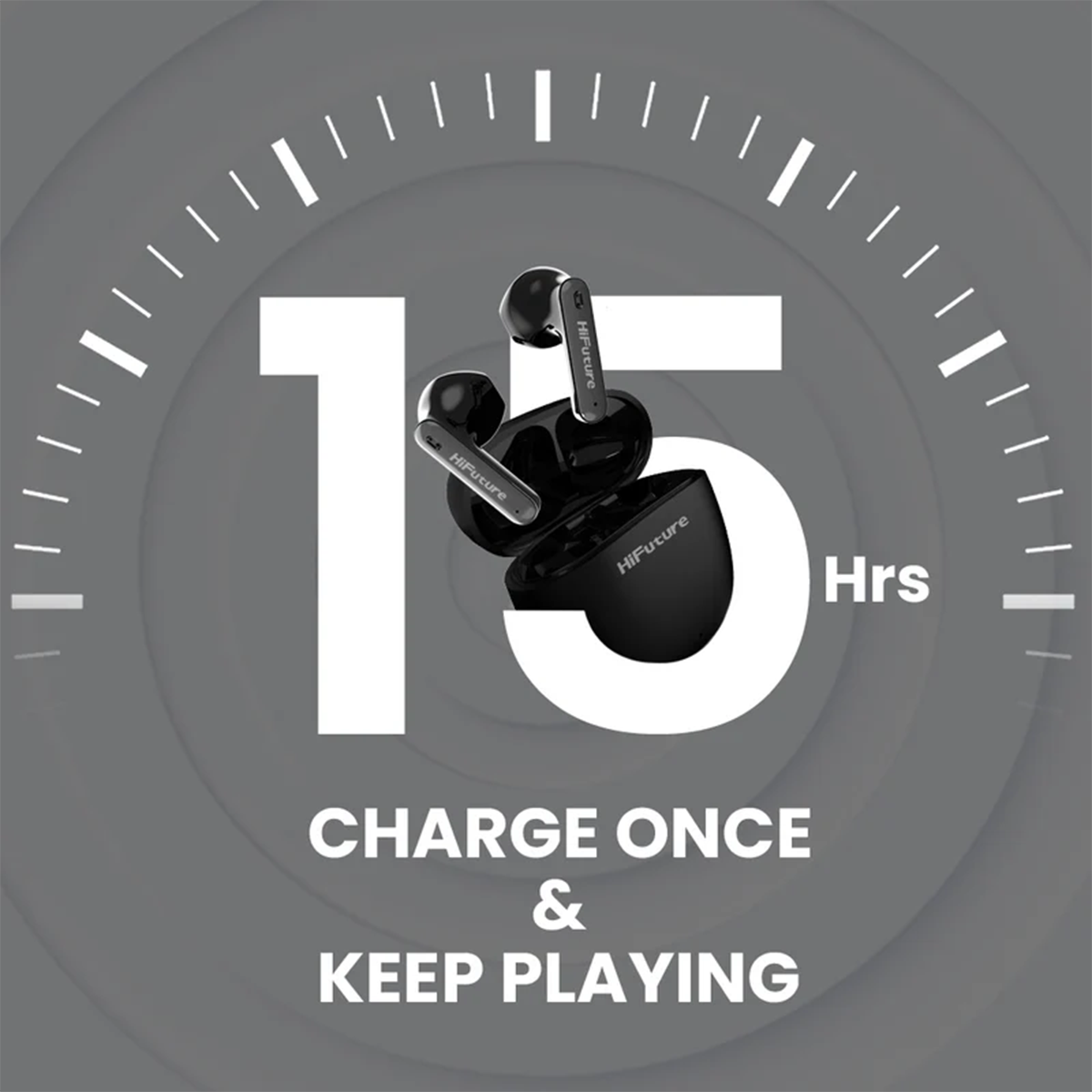 Earphones HiFuture ColorBuds 2