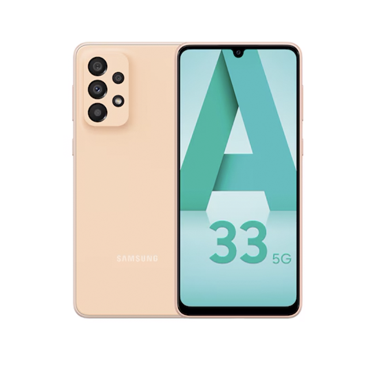 Smartphone Samsung Galaxy A33 5G – Dual SIM (Nano) – 6.4″ – 5G – 4Go/128Go – 48MP – 5000mAh