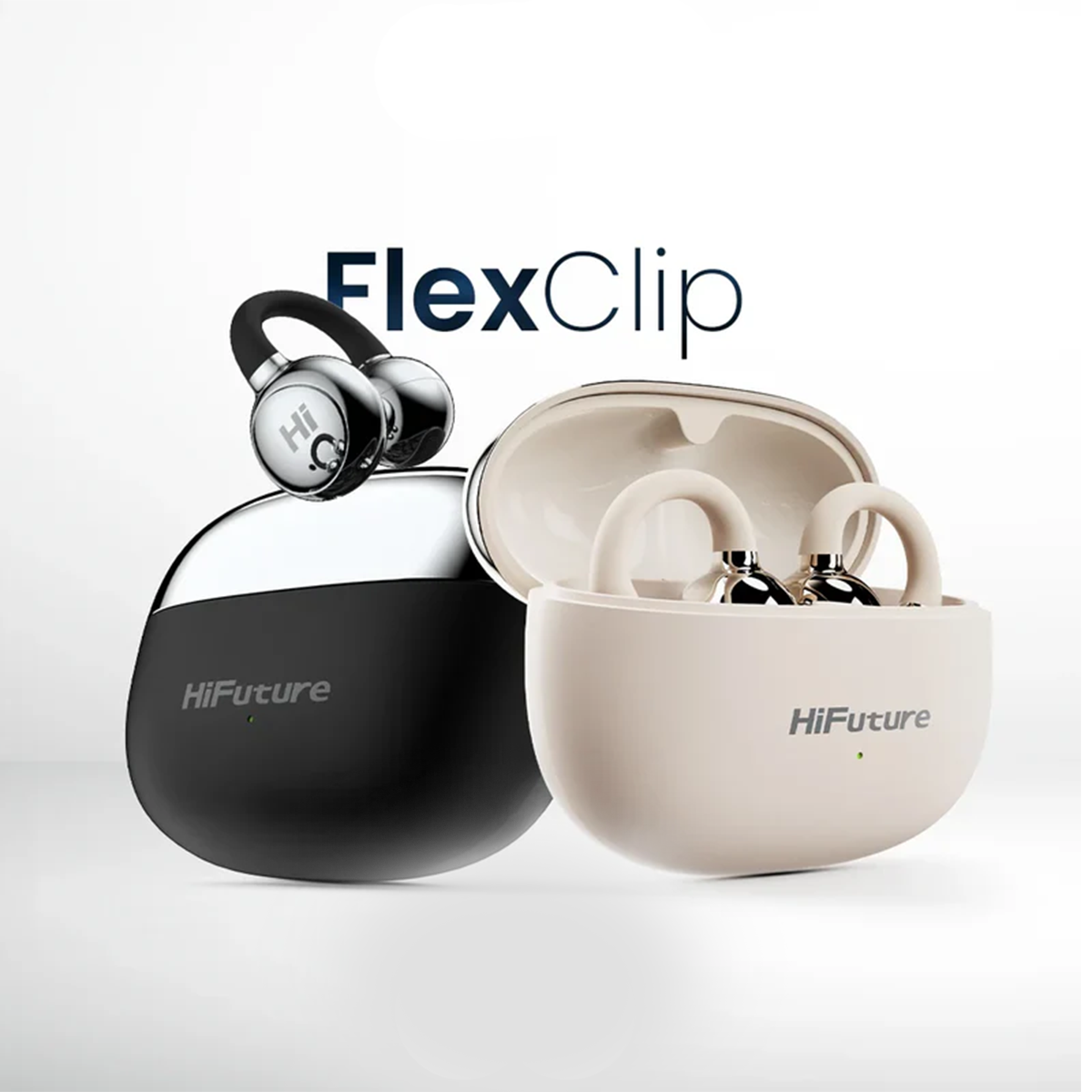 Earphones HiFuture FlexClip AI