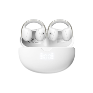Blackview AirBuds 13 - Écouteurs sans fil - Bluetooth 5.4 - IPX5 - Blanc