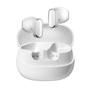 Blackview AirBuds 20 - Écouteurs sans fil - Bluetooth 5.4 - IPX4 - Blanc