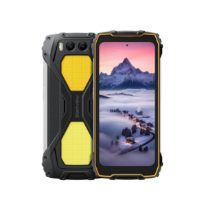 Blackview BV7300 - Dual SIM (Nano) - 6.67" - 4G - 6Go/256Go - 50MP - 15000mAh - Jaune