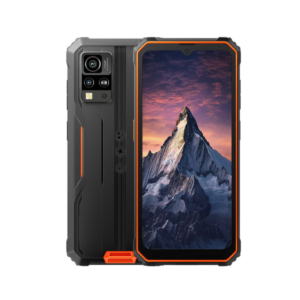 Blackview BV4800 Pro - Dual SIM (Nano) - 6.56" - 4G - 4Go/128Go - 16MP - 5180mAh - Orange