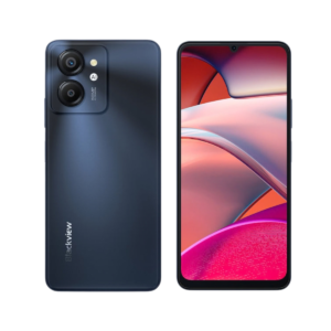 Blackview Color 8 - Dual SIM (Nano) - 6.75" - 4G - 8Go/256Go - 50MP - 6000mAh - Noir