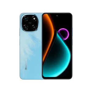Blackview Color 6 - Dual SIM (Nano) - 6.67" - 4G - 8Go/256Go - 50MP - 5000mAh - Bleu