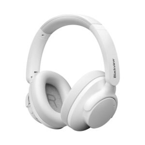 Blackview FitBuds H1 - Casque audio - Sans ANC - Bluetooth 5.4 - Blanc
