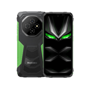 Blackview Fort 1 - Dual SIM (Nano) - 6.56" - 4G - 6Go/256Go - 16MP - 10000mAh - Vert