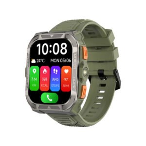 Blackview W80 Pro - Bluetooth - 1.43" - Wi-Fi - 350mAh - Vert