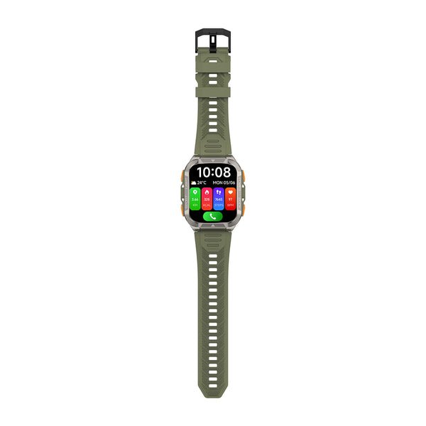 Blackview W80 Pro - Bluetooth - 1.43" - Wi-Fi - 350mAh - Vert