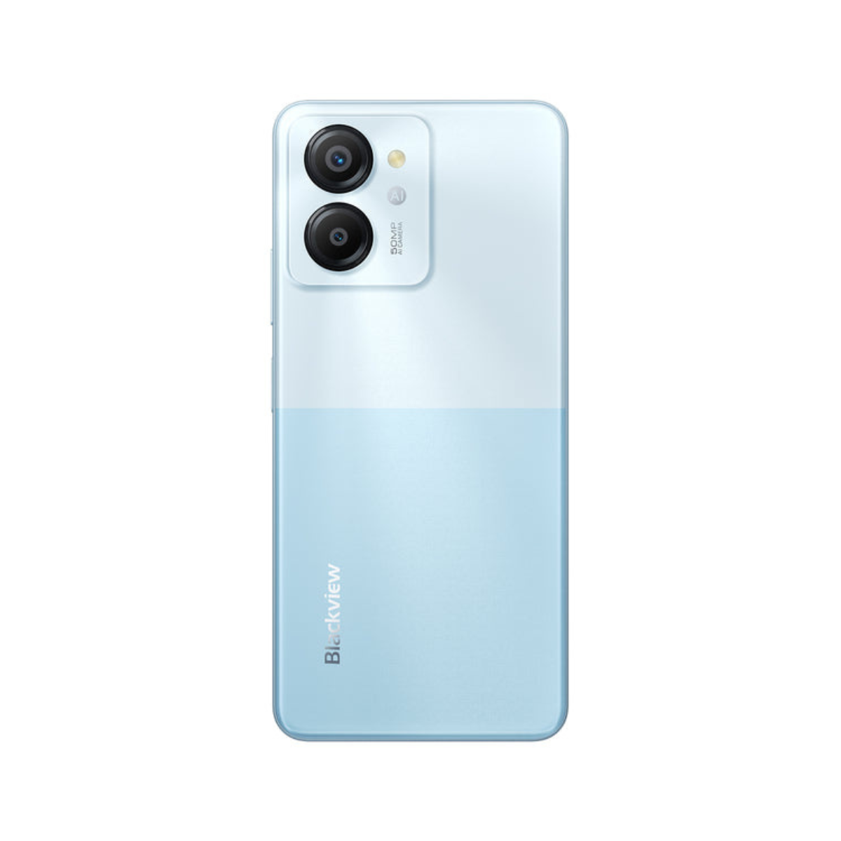 Blackview Color 8 - Dual SIM (Nano) - 6.75" - 4G - 8Go/256Go - 50MP - 6000mAh - Bleu