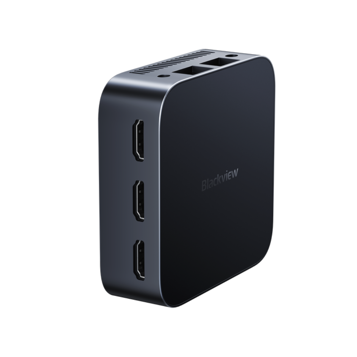 Blackview MP80 - Tour - Intel Alder Lake N95 (Quad-core) - 16Go/512Go - Windows 11 Pro pré-installé - Noir