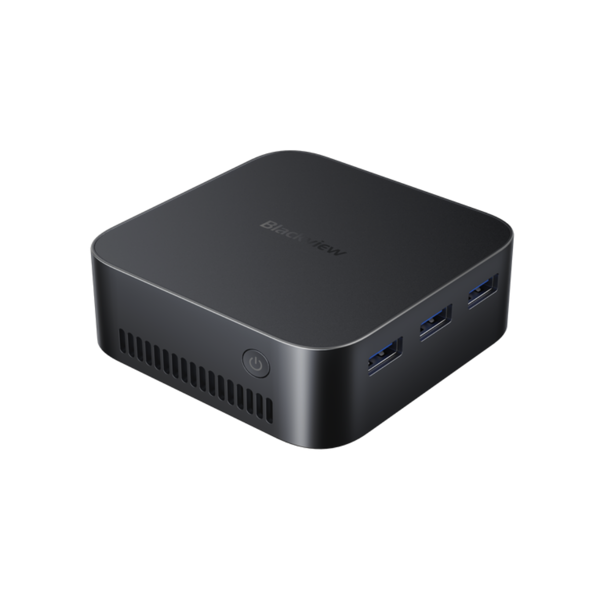 Blackview MP80 - Tour - Intel Alder Lake N95 (Quad-core) - 16Go/512Go - Windows 11 Pro pré-installé - Noir