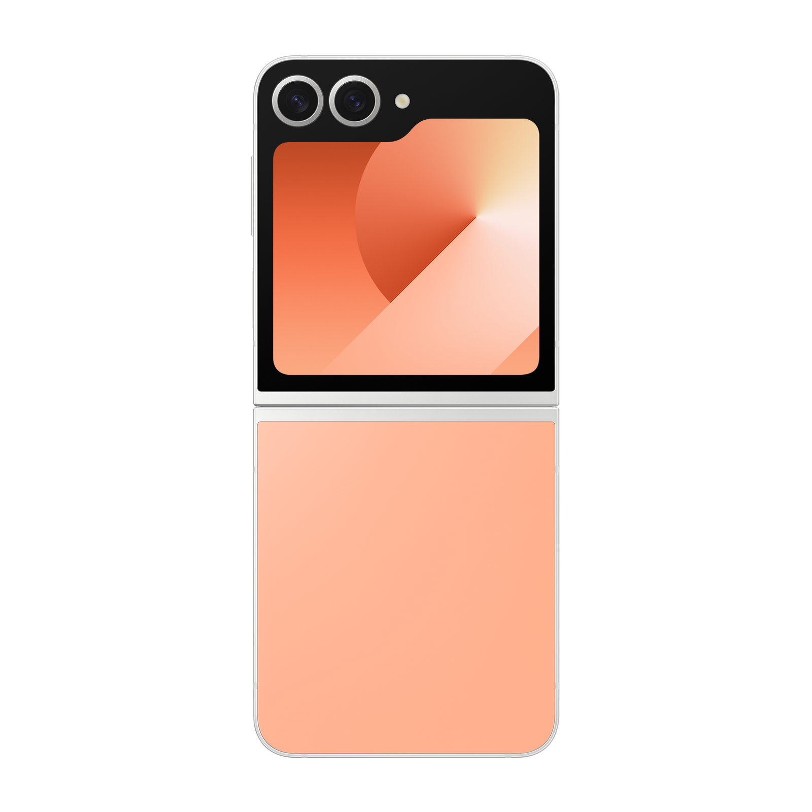 Samsung Galaxy Z Flip6 - Dual SIM (eSIM/Nano) - 7" - 5G - 12Go/256Go - 50MP - 4000mAh
