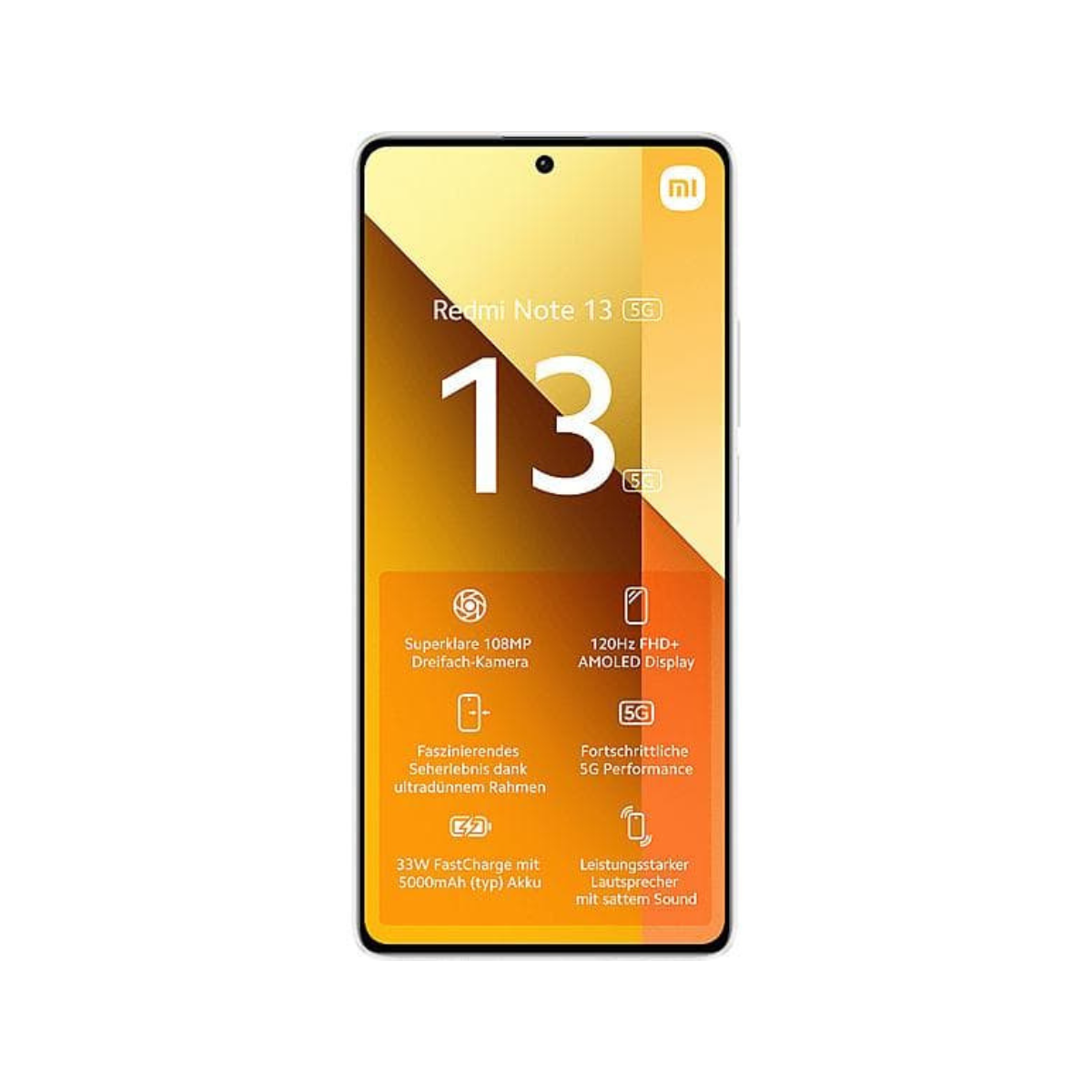redmi note 13 pro 5G