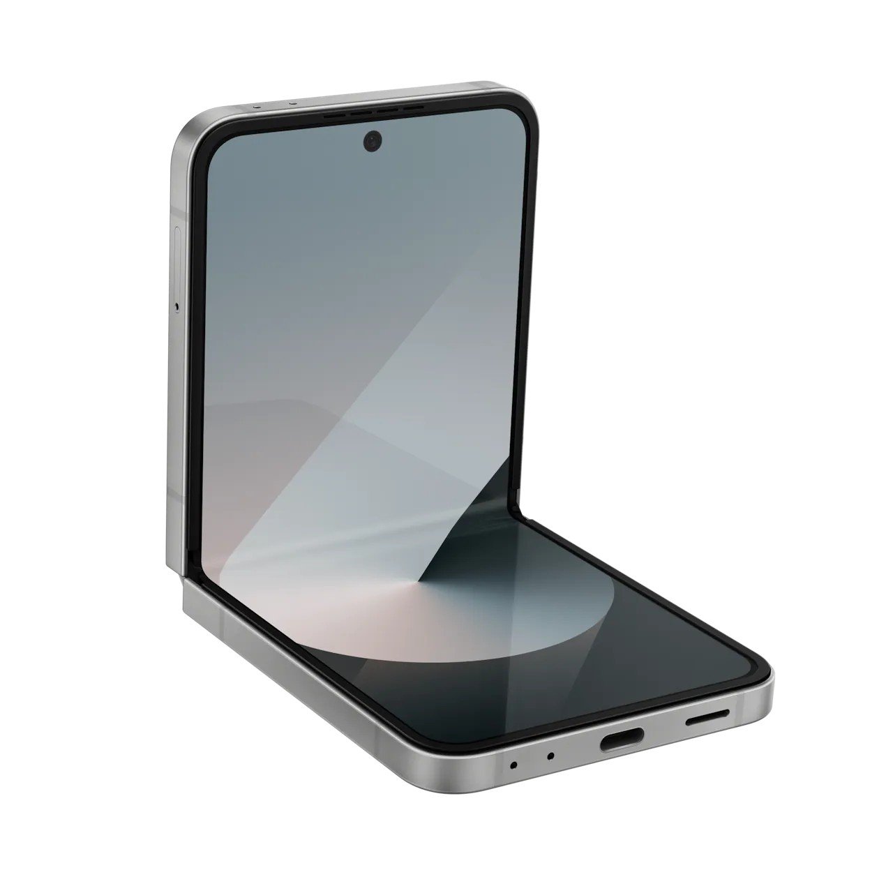 Samsung Galaxy Z Flip6 - Dual SIM (eSIM/Nano) - 7" - 5G - 12Go/256Go - 50MP - 4000mAh