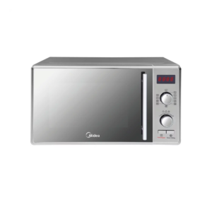 Micro-ondes Grill Midea AG925AGN 25L Silver Miroir