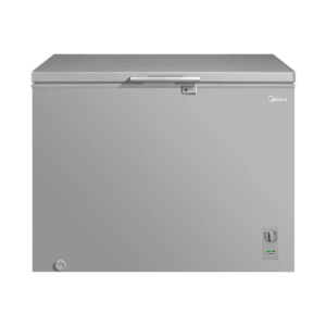 Congélateur Horizontal Midea 294L Argent Inverter – MDRC407FZG43NGG