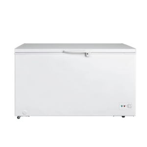 Congélateur Horizontal Midea 418L Blanc – MDRC564FZF01