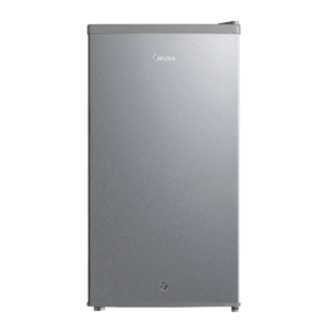 Petit Réfrigérateur Midea 85L Silver avec Clé – MDRD133FGG50