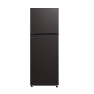 Réfrigérateur Midea Double Portes 173L Noir – MDRT237FGG28