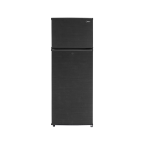 Réfrigérateur Midea Double Portes 204L Jazz Black – MDRT294FGF28