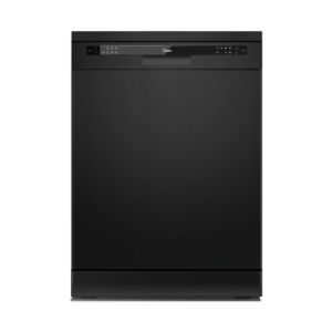 Lave-vaisselle Midea 13 Couverts Noir – WQP12-5201C
