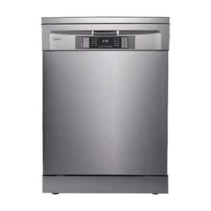 Lave-vaisselle Midea 14 Couverts Silver – WQP12-7633