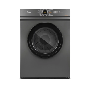 Sèche-linge Hygiénique Midea 7kg Titanium – MD100A70/T
