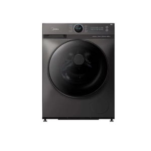 Machine à Laver Midea Front Load 12kg Inverter – MF200W120WB/T