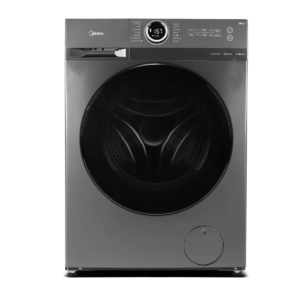 Machine à Laver Midea Front Load 8kg Inverter – MF200W80WB/T