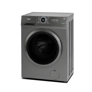Machine à Laver Midea Front Load 8kg BLDC – MF100W80B/T