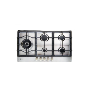 Plaque de Cuisson Gaz Midea 90cm Inox – GAZ_90SP005