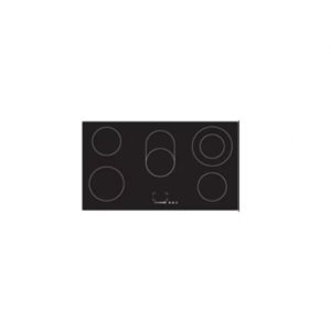 Plaque de Cuisson Vitrocéramique Midea 90cm – GAZ_MC-HV848