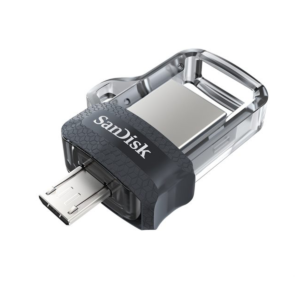 Clé USB SanDisk Ultra Dual Drive 16Go