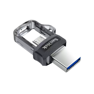 Clé USB SanDisk Ultra Dual Drive 128Go