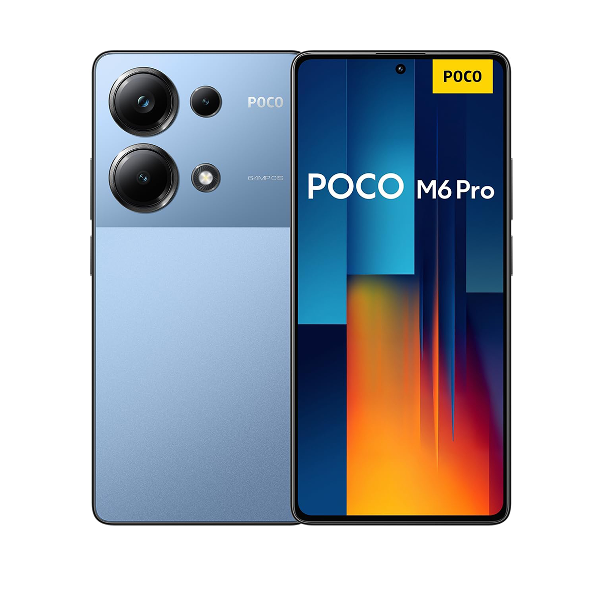 Téléphone Portable Xiaomi POCO M6 Pro 5G (8GB/256GB)