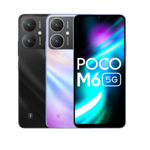 Téléphone Portable Xiaomi POCO M6 5G (8GB/256GB)